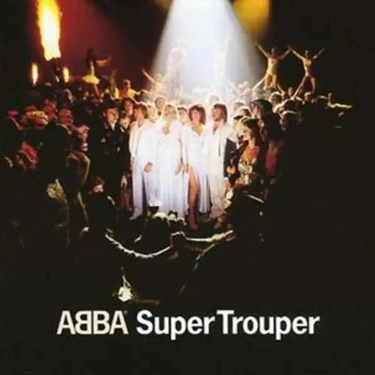 ABBA - Super Trouper CD