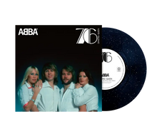 Load image into Gallery viewer, ABBA - Dancing Queen (50th Anniversary) 10"