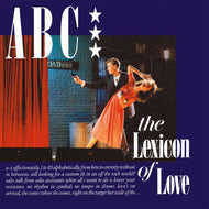 ABC - The Lexicon Of Love CD