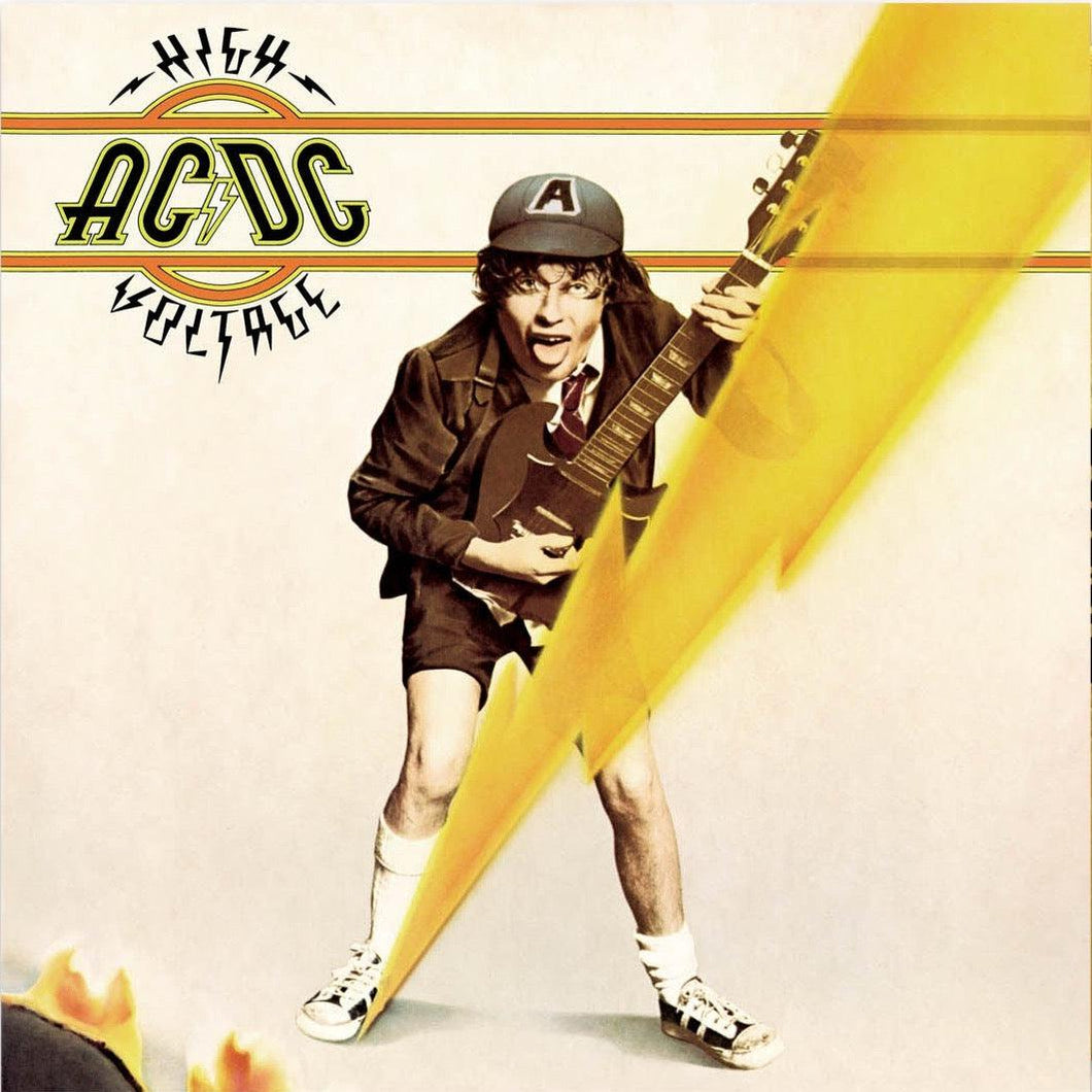 AC/DC - High Voltage (50th Anniversary)