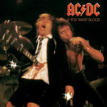 Load image into Gallery viewer, AC/DC - If You Want Blood (50th. Anniversary)