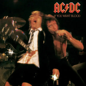 AC/DC - If You Want Blood (50th. Anniversary)