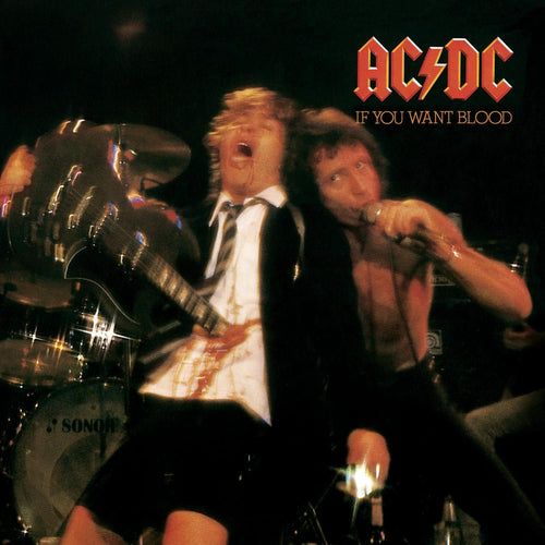 AC/DC - If you Want Blood You Got It