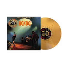 Load image into Gallery viewer, AC/DC - Let There Be Rock (50th Anniversary)