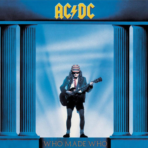 AC/DC - Who Made Who (50th Anniversary)