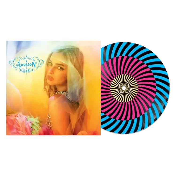 ADDISON RAE - ADDISON: 1 YEAR ANNIVERSARY