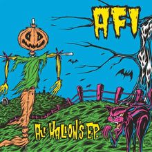 Load image into Gallery viewer, AFI - All Hallow&#39;s E.P.