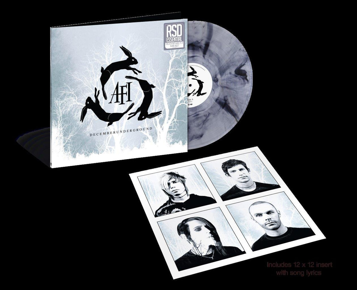 AFI - DECEMBERUNDERGROUND (RSDE)