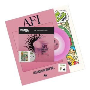 AFI - Silver Bleeds the Black Sun