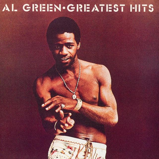 AL GREEN - GREATEST HITS