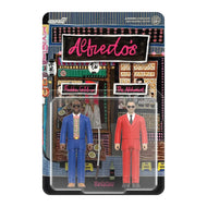 ALFREDO ReAction Action Figures: Freddie Gibbs and The Alchemist Wave 1 Super7