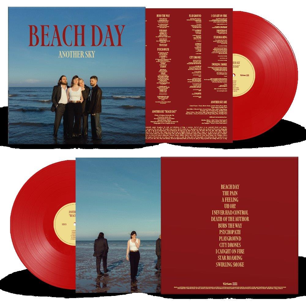 ANOTHER SKY - BEACH DAY