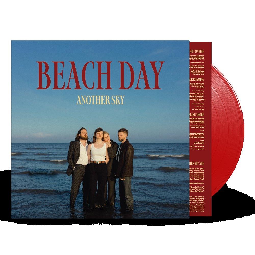 ANOTHER SKY - BEACH DAY