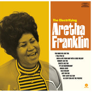 ARETHA FRANKLIN - THE ELECTRIFYING ARETHA FRANKLIN