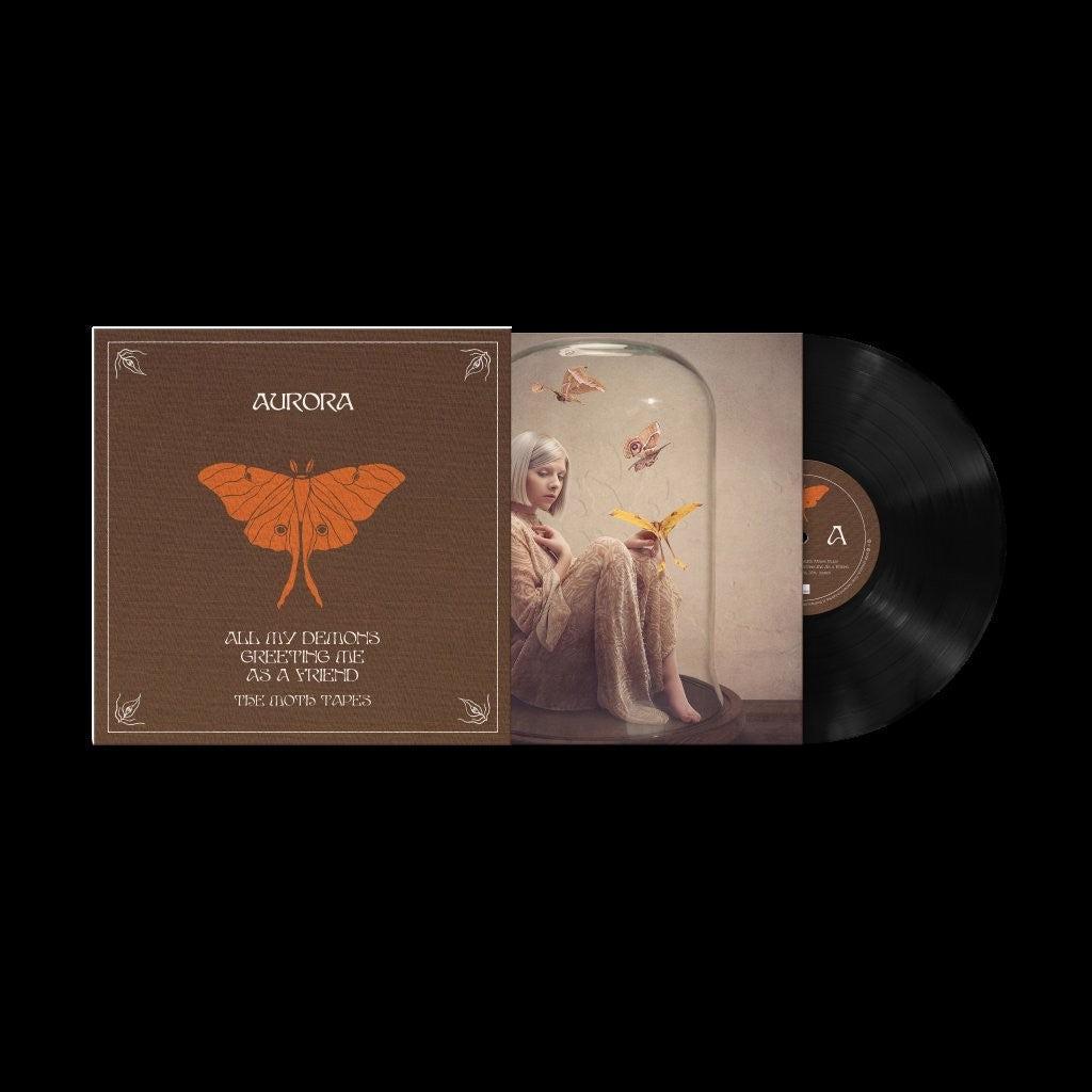AURORA - All My Demons Greeting Me As A Friend (The Moth Tapes)