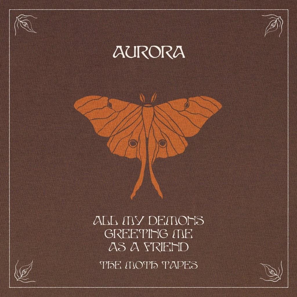 AURORA - All My Demons Greeting Me As A Friend (The Moth Tapes)