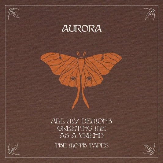 AURORA - All My Demons Greeting Me As A Friend (The Moth Tapes)