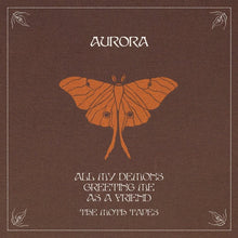 Cargar imagen en el visor de la galería, AURORA - All My Demons Greeting Me As A Friend (The Moth Tapes)