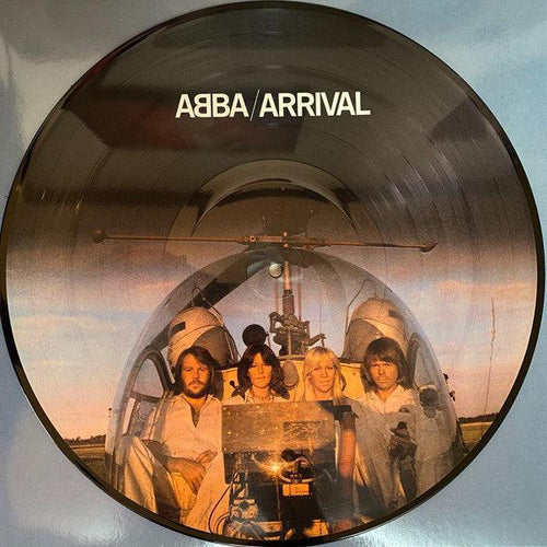 Abba - Arrival