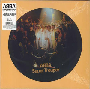 Abba - Super Trouper