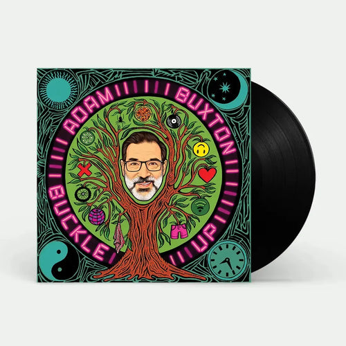 Adam Buxton - Buckle Up