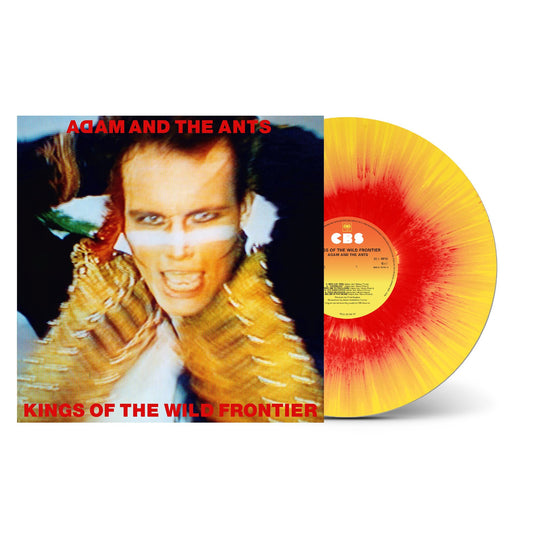 Adam & The Ants - Kings Of The Wild Frontier (NAD 2026)