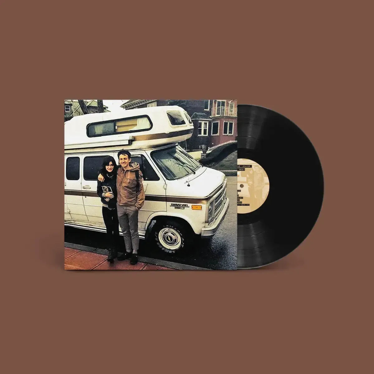 Adrianne Lenker & Buck Meek - a-sides & besides