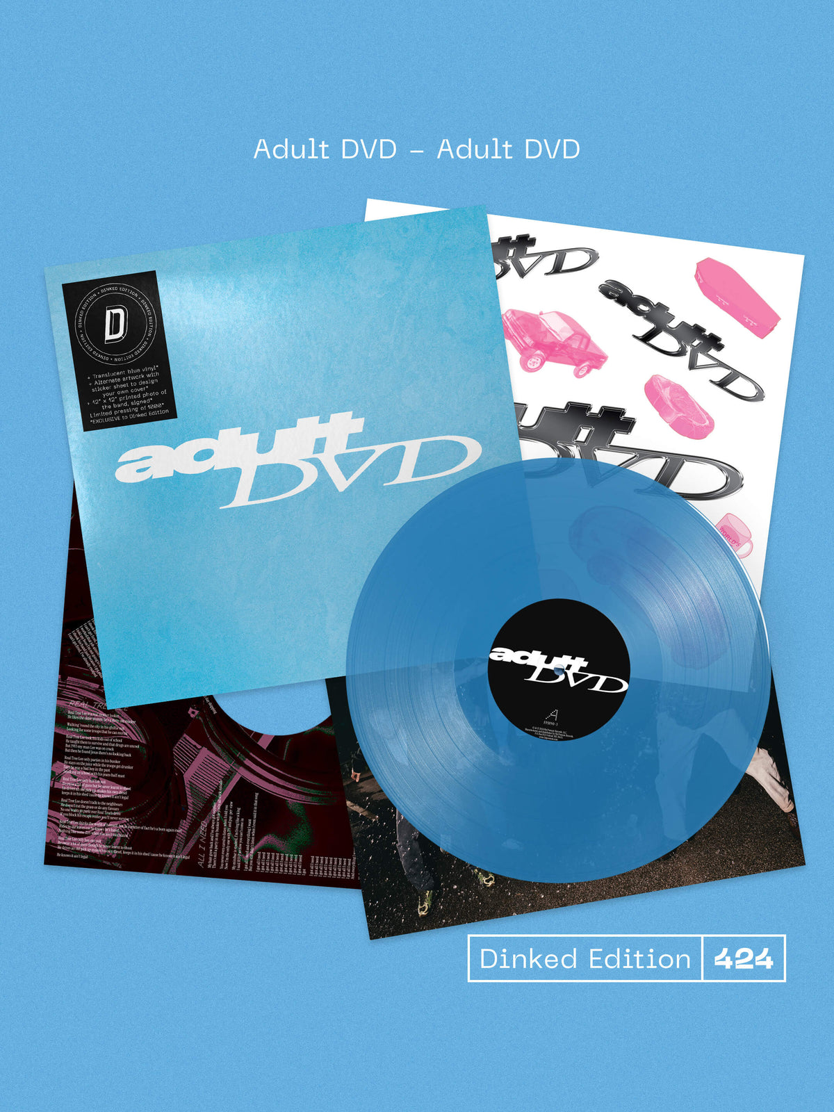 Adult DVD - Adult DVD