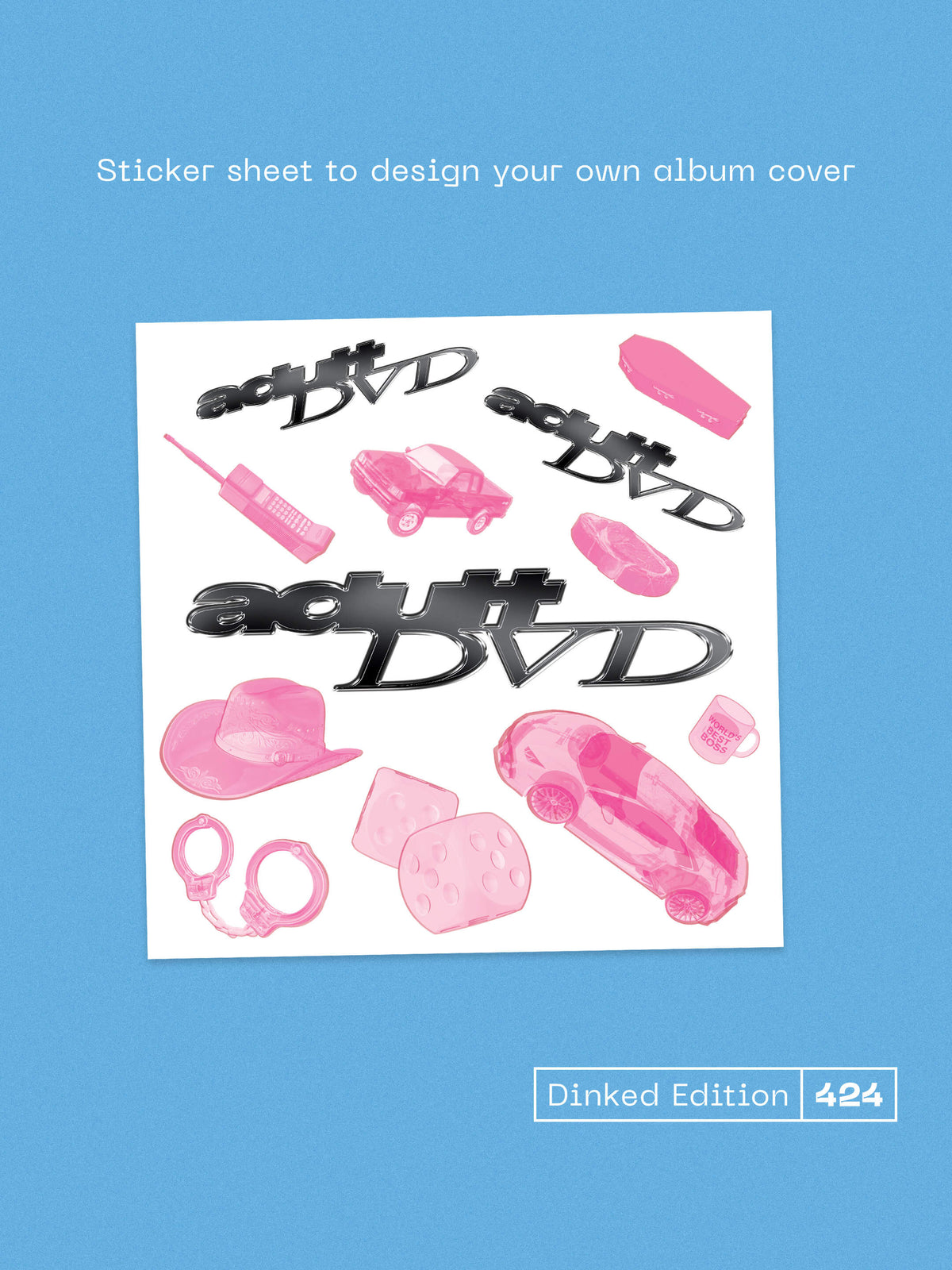 Adult DVD - Adult DVD