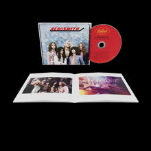Load image into Gallery viewer, Aerosmith - Aerosmith CD