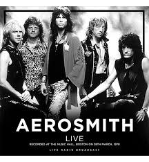 Aerosmith – Live in Boston, 1978