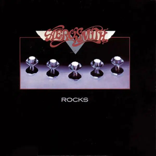 Aerosmith - Rocks