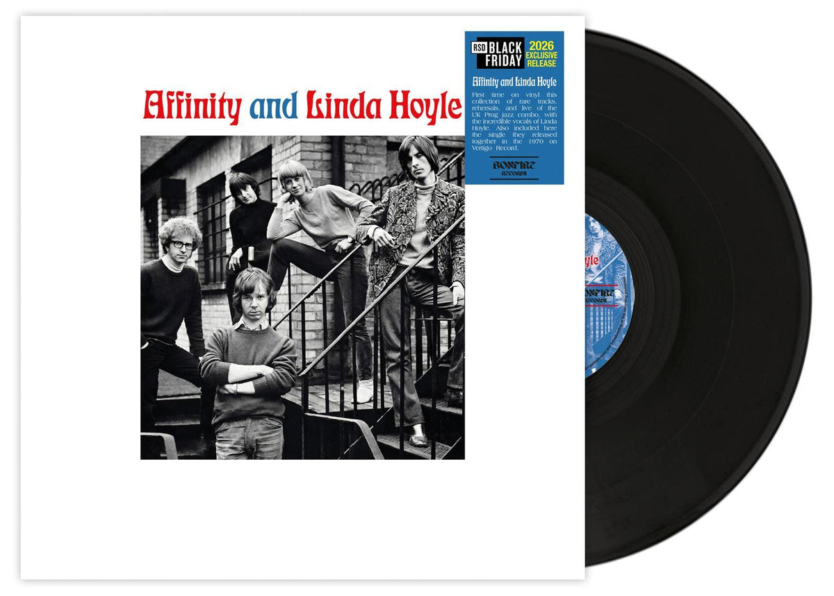Affinity with Linda Hoyle - Affinity with Linda Hoyle - RSD Black Friday 2026