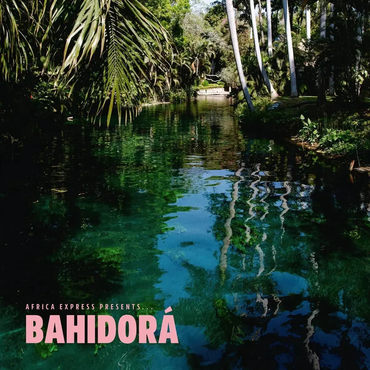 Africa Express - Africa Express Presents... Bahidora