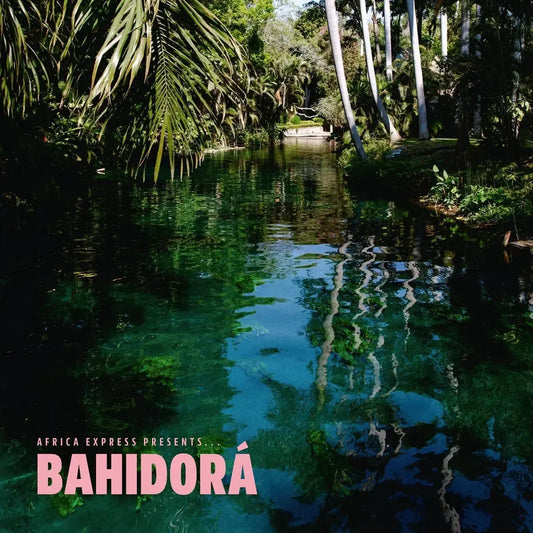 Africa Express - Africa Express Presents... Bahidora