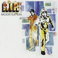 Air - Moon safari