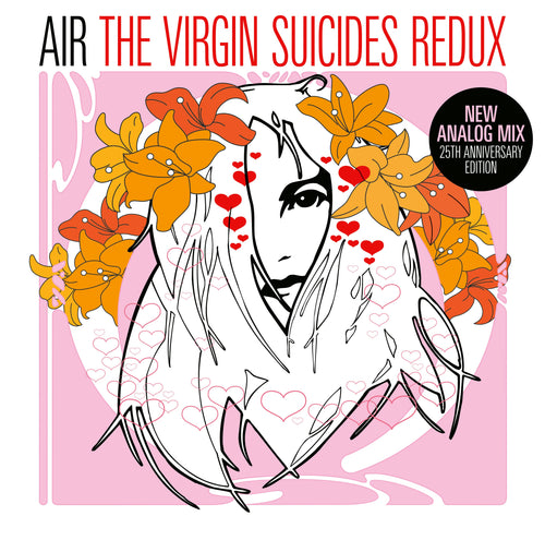 Air - The Virgin Suicides (Redux)