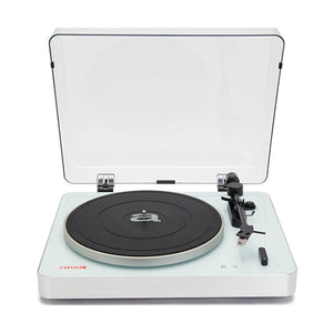 Aiwa APX-790 White Bluetooth Turntable