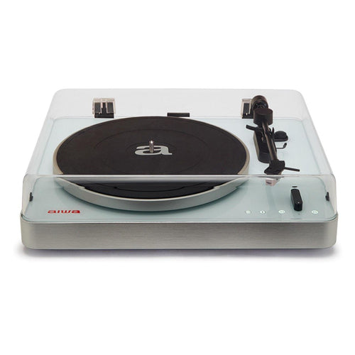 Aiwa APX-790 White Bluetooth Turntable