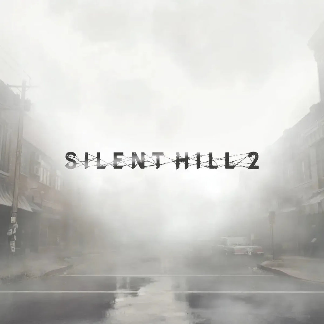Akira Yamaoka - Silent Hill 2