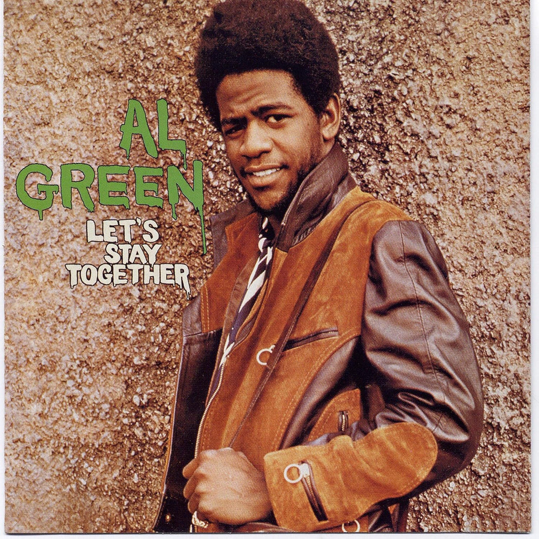 Al Green - Lets Stay Together