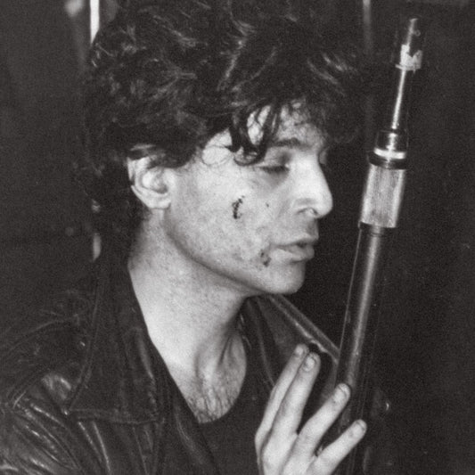 Alan Vega - Max’s Kansas City
