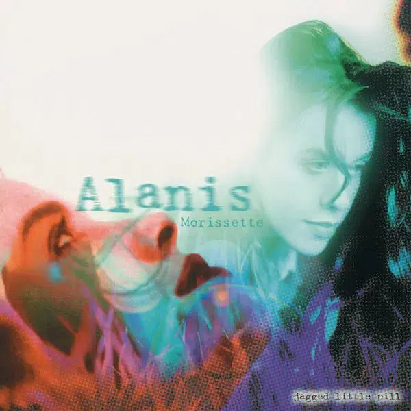 Alanis Morissette - Jagged Little Pill