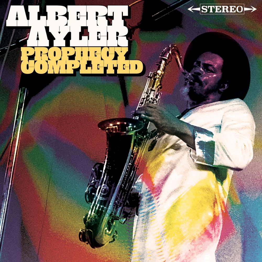 Albert Ayler - Prophecy Completed - RSD Black Friday 2026