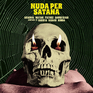 Alberto Baldan Bembo - OST:Nuda per Satana OST (RSD 2025)