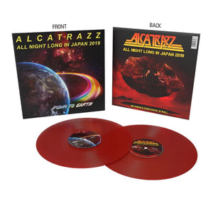 Alcatrazz - All Night Long In Japan 2019 (RSD 2025)