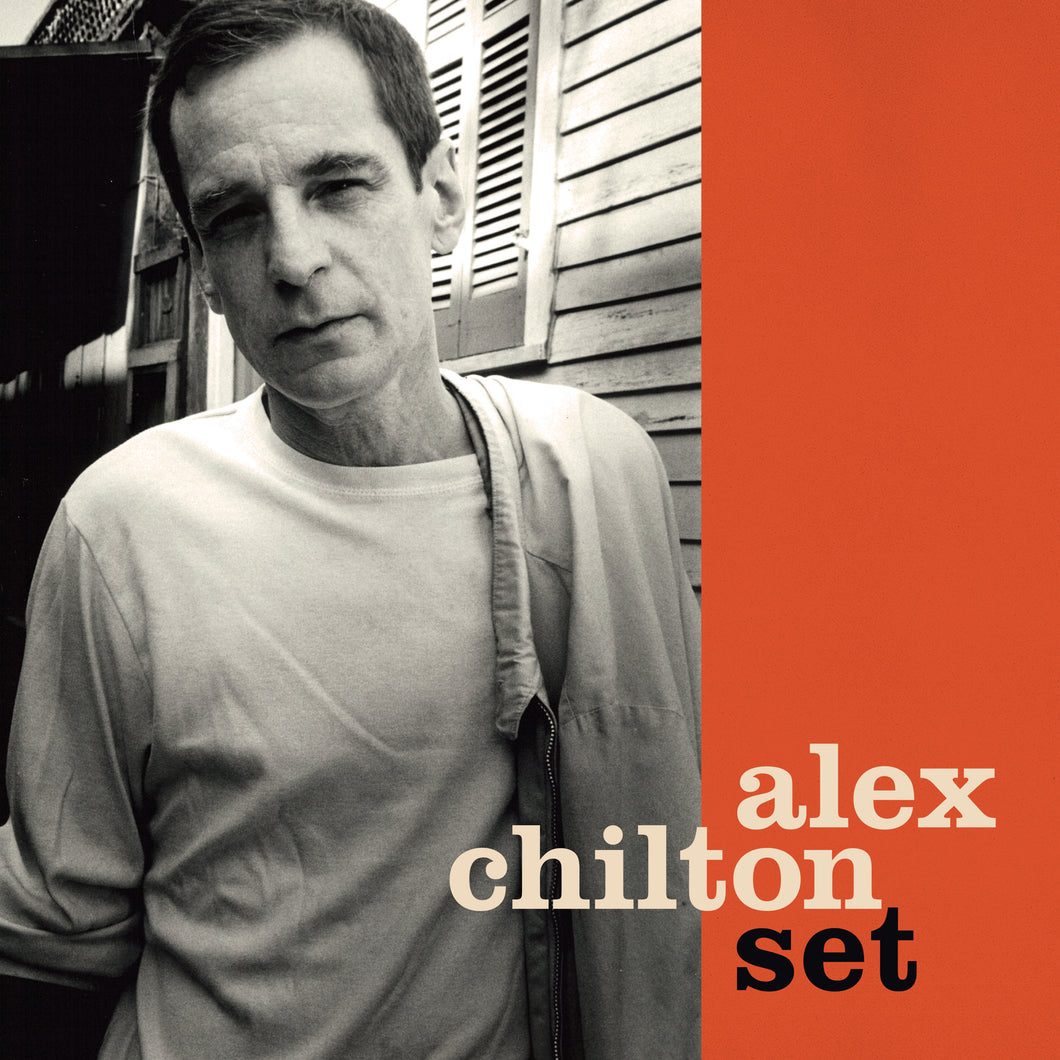 Alex Chilton - Set (RSD 2025)