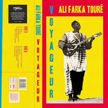 Load image into Gallery viewer, Ali Farka Toure - Voyageur