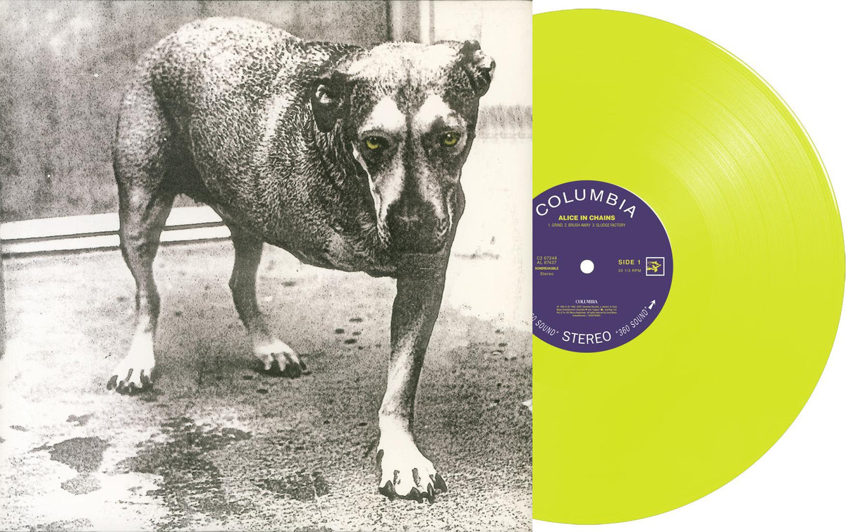 Alice In Chains - Alice In Chains (30th Anniversary Edition)