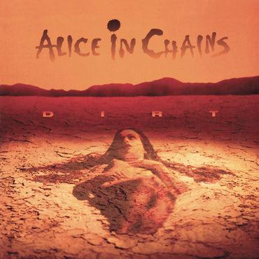 Alice In Chains – Dirt（long box付） Alice In Chains ‎– Dirt – Vinilo Record Store